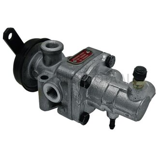 Wabco Trailer control valve 0 - 1 bar activation, 8 bar final pressure, 2 m³