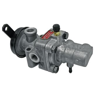Wabco Anhänger-Steuerventil 0 bar Aktivierung, 4 bar Enddruck, 5,5 m³ Case IH