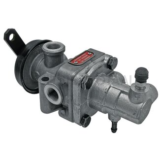 Wabco Trailer control valve 0 - 0,5 bar activation, 14 bar final pressure, 2 m³