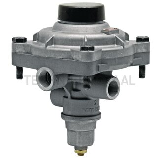 Wabco Aanhangerremventiel met drukbegrenzing 8 bar, M22 x 1,5, NW 10 mm