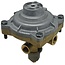 Wabco Trailer control valve 8 bar, M22 x 1,5, screw distance 117 x 117 mm | 4712001100, AL68577, F385880020060, 86002580, 86012070