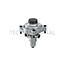 Wabco Trailer control valve 8 bar, M22 x 1,5, screw distance 117 x 117 mm | 4712001100, AL68577, F385880020060, 86002580, 86012070