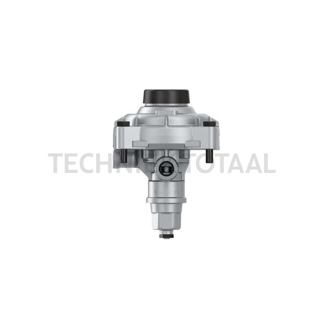 Wabco Aanhangerremventiel 8 bar, M22 x 1,5, boutafstand 117 x 117 mm | 4712001100, AL68577, F385880020060, 86002580, 86012070
