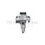 Wabco Trailer control valve 8 bar, M22 x 1,5, screw distance 117 x 117 mm | 4712001100, AL68577, F385880020060, 86002580, 86012070