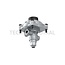 Wabco Trailer control valve 8 bar, M22 x 1,5, screw distance 117 x 117 mm | 4712001100, AL68577, F385880020060, 86002580, 86012070
