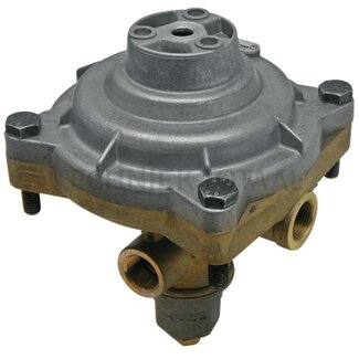 Wabco Trailer control valve with drukbegrenzing without lever 8 bar, M22 x 1,5