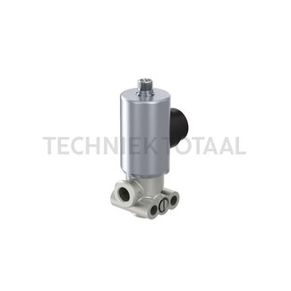 Wabco Magneetventiel 3/2-weg, 12 V, 1,41 A, M12 x 1,5, normaal open