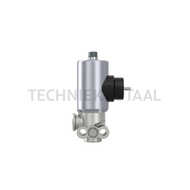 Wabco Solenoid valve 3/2-way, 12 V, 1,41 A, M12 x 1,5, standard open | 472 173 701 0, 1531984C1, 472 125 707 0, 84359255, AL119443