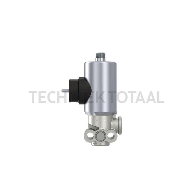 Wabco Magneetventiel 3/2-weg, 12 V, 1,41 A, M12 x 1,5, normaal open | 472 173 701 0, 1531984C1, 472 125 707 0, 84359255, AL119443
