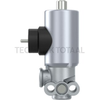 Wabco 3/2 Magnetventil beluchtend normal offen NW 4 mm, 13 bar, 12 V