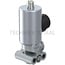 Wabco 3/2 magneetklep beluchtend normaal open NW 4 mm, 13 bar, 12 V | 86002586 Ford, 4721257070, Fiat, AL119443 John Deere, 1531984C1 Case IH