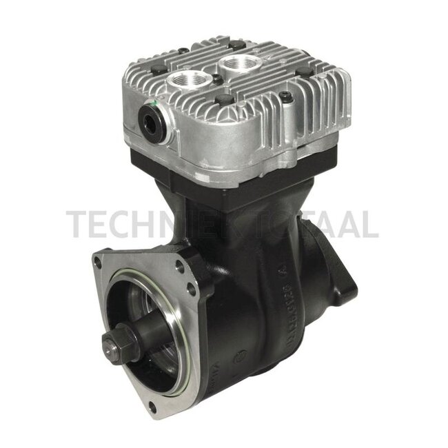 Wabco Compressor Ø 85 mm, 3000 rpm/min, 10 bar, luftgekühlt (air-cooled) | 912 126 002 0, G725880010011
