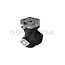 Wabco Kompressor Ø 85 mm, 3000 U/min/min, 10 bar, luftgekühlt | 912 126 002 0, G725880010011