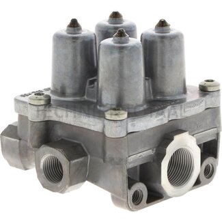 Wabco Vierkreis-Schutzventil M22 x 1,5, 13 bar, without pressure sensor
