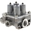 Wabco Vierkreis-Schutzventil M22 x 1,5, 13 bar, ohne Drucksensor | 934 714 123 0