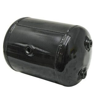 Wabco Air tank 15 l, Ø 246 mm, M22 x 1,5, 4 connections