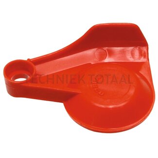Wabco Cover connector head red Fendt Farmer 240 S - 310