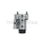 Wabco Anhaenger-Steuerventil 8,5 bar, M16 x 1,5 Fendt | 973 009 010 0, 973 009 010 7, G931882020020