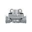 Wabco Quick exhaust valve M22 x 1,5, 12 bar, with double non-return valve | 9735000000, AL154951 John Deere, 82033387 New Holland, G945882130020, 82033387