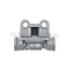 Wabco Snel uitlaatventiel M22 x 1,5, 12 bar, met dubbele terugslagklep | 9735000000, AL154951 John Deere, 82033387 New Holland, G945882130020, 82033387