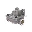 Wabco Schnellentlüftungsventil M22 x 1,5, 12 bar, mit doppelte Rückschlagventil | 9735000000, AL154951 John Deere, 82033387 New Holland, G945882130020, 82033387