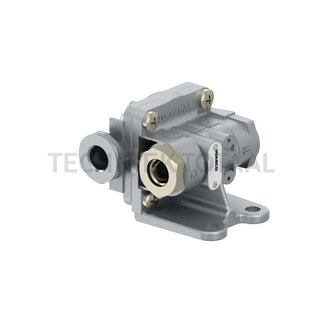 Wabco Quick release valve M16 x 1,5, 12 bar New Holland T5.110