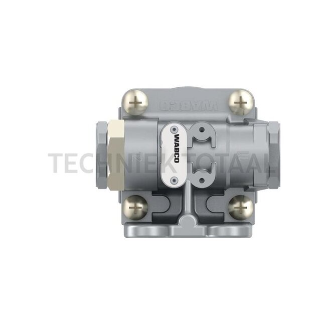 Wabco Quick release valve M16 x 1,5, 12 bar New Holland T5.110 | 9735000570, 84157669