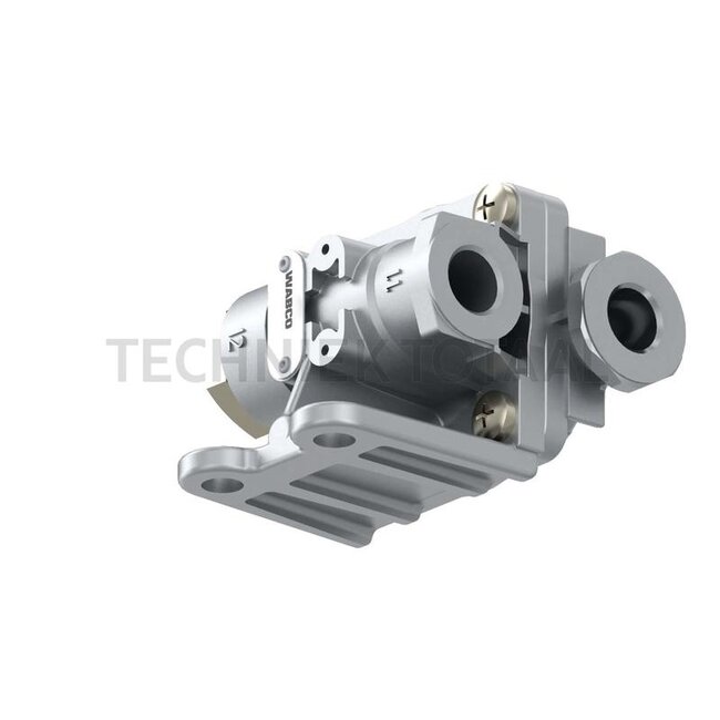 Wabco Quick release valve M16 x 1,5, 12 bar New Holland T5.110 | 9735000570, 84157669
