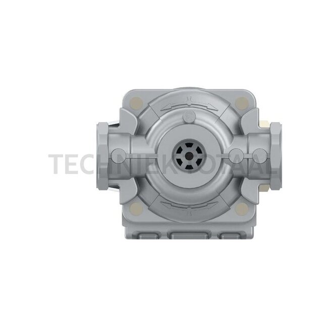 Wabco Snelontgrendelingsventiel M16 x 1,5, 12 bar New Holland T5.110 | 9735000570, 84157669