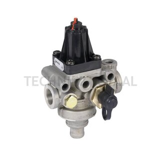 Wabco Pressure regulator with tire inflation connection 7,8 bar, M22 x 1,5 Deutz-Fahr