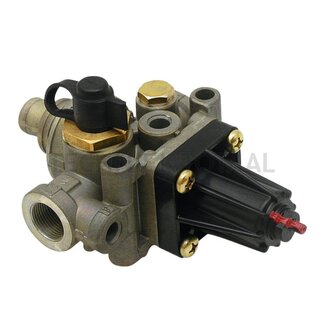 Wabco Pressure regulator with tire inflation connection 7,3 bar, M22 x 1,5