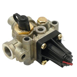 Wabco Pressure regulator with tire inflation connection 8,1 bar, M22 x 1,5