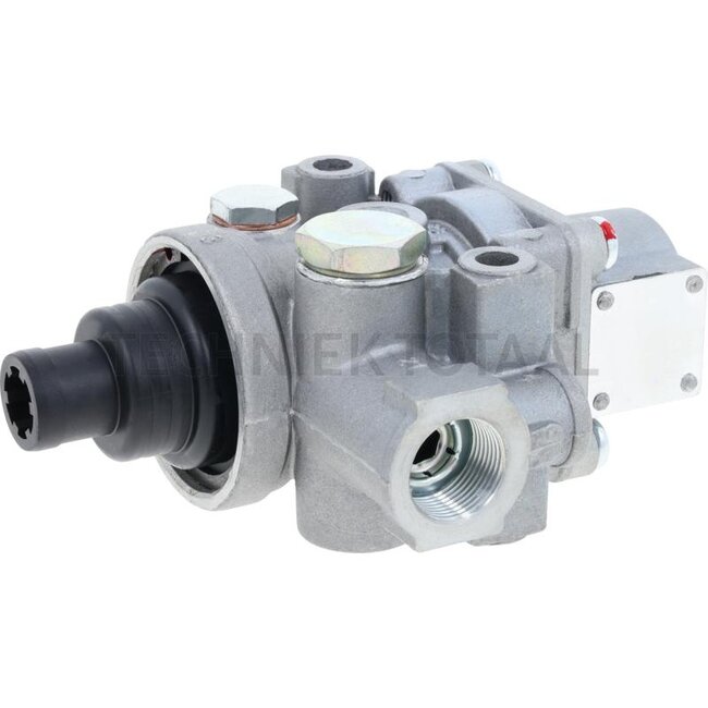GRANIT Pressure regulator M22 x 1,5 with check valve John Deere | AL156404, 9753034650, 0481039235000