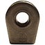 Stabilus Eye M6, a 8,1 mm, b 17 mm, c 10 mm, e 22 mm