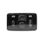GRANIT Koplamp LED 12 / 24 V, 155 x 92 x 82 mm, H4, beugelbout John Deere | AL77589