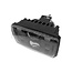 GRANIT LED main headlight 12 / 24 V, 155 x 92 x 82 mm, H4, u-bolt John Deere | AL77589