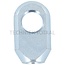 Stabilus Eye M8, a 10,1 mm, b 17 mm, c 12 mm, e 17 mm