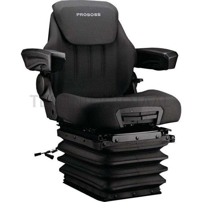 PROBOSS Seat AS3510 Deutz V1 air suspended 12 V