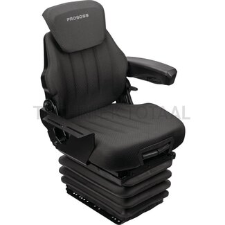 PROBOSS Seat AS3510 Deutz V2 air suspended 12 V