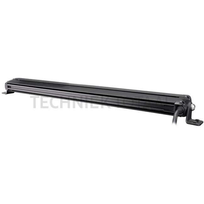 GRANIT LED light bar 52 cm, 21 LED's, 12 / 24 V