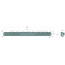 GRANIT LED light bar 81 cm, 60 LED's, 12 / 24 V