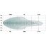 GRANIT LED Fernscheinwerfer Lightbar 81 cm, 60 LED's, 12 / 24 V