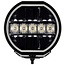 GRANIT Hauptscheinwerfer LED 7'' Fernlicht, Positionslicht und boost, 12 / 24 V, rund