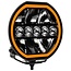 GRANIT Hauptscheinwerfer LED 7'' Fernlicht, Positionslicht und boost, 12 / 24 V, rund