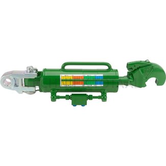 CBM Hydraulischer Oberlenker 3/60-3/32, 662-845 mm, Hub 183 mm John Deere