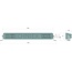 GRANIT LED Fernscheinwerfer Lightbar 55 cm, 40 LED's, 12 / 24 V
