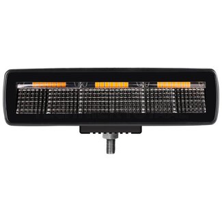 GRANIT LED Arbeitsscheinwerfer mit Warnlicht 22,7 W, 1727 lm, 12 / 24 V