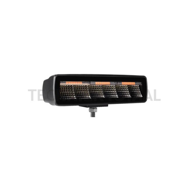 GRANIT LED Arbeitsscheinwerfer mit Warnlicht 22,7 W, 1727 lm, 12 / 24 V