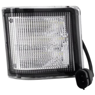 GRANIT LED work light floodlight left 21 W, 12 / 24 V, 2800 lm John Deere