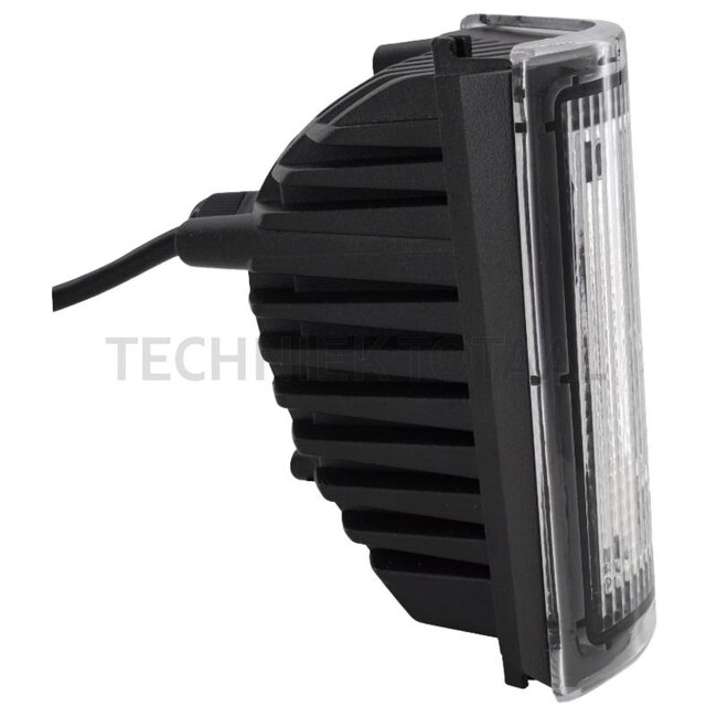 GRANIT LED work light floodlight left 21 W, 12 / 24 V, 2800 lm John Deere | AL78177